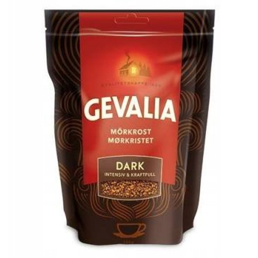 Kawa Gevalia Dark Kawa Rozpuszczalna 200 g
