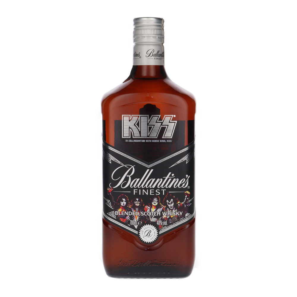 Whisky Ballantine's Finest Kiss 40% 700 ml