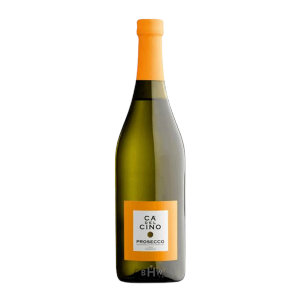Wino Prosecco Ca Del Cino Spumante 11% białe wytrawne 750 ml