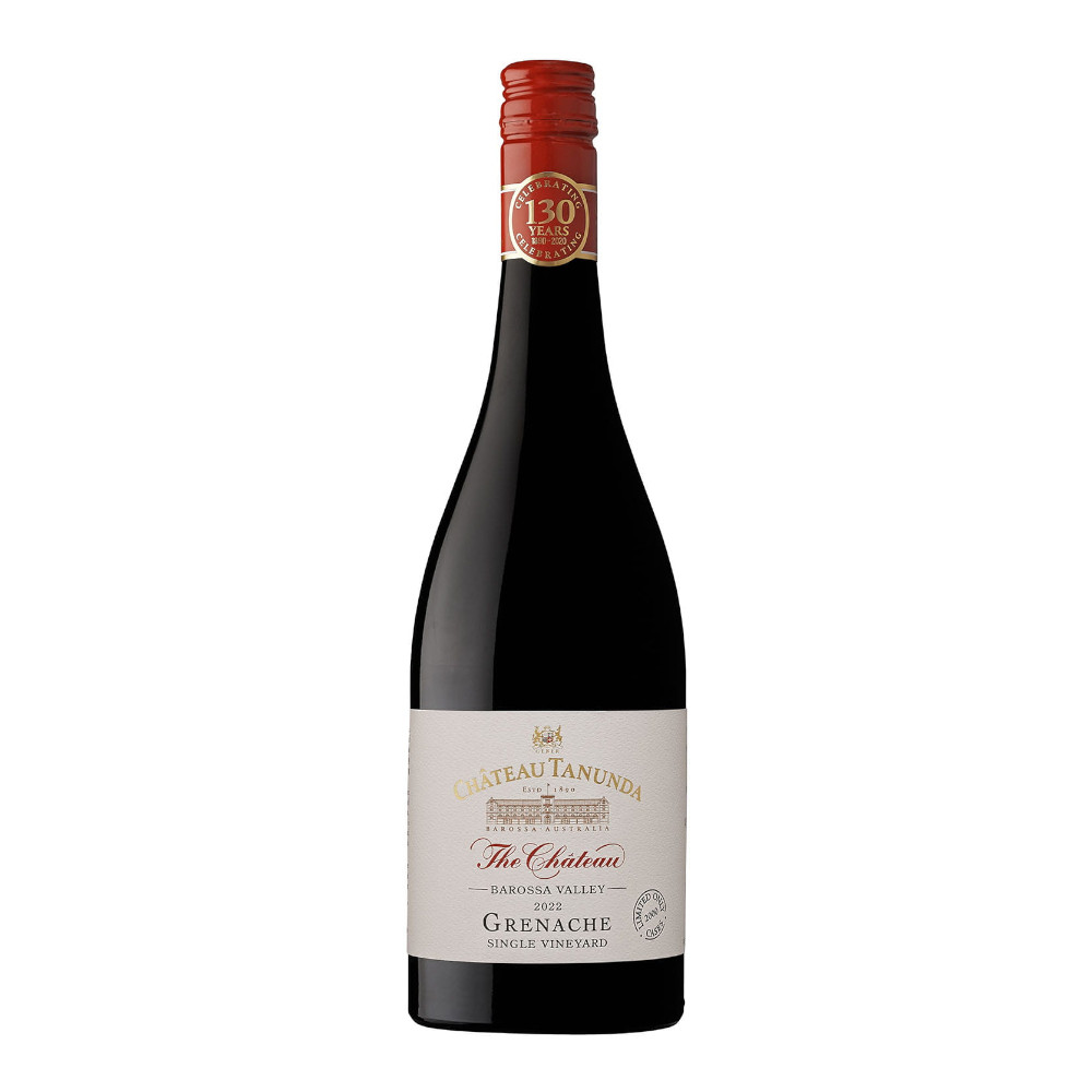 Wino Tanunda The Chateau Grenache Single Vineyard 15,5% czerwone wytrawne 750 ml