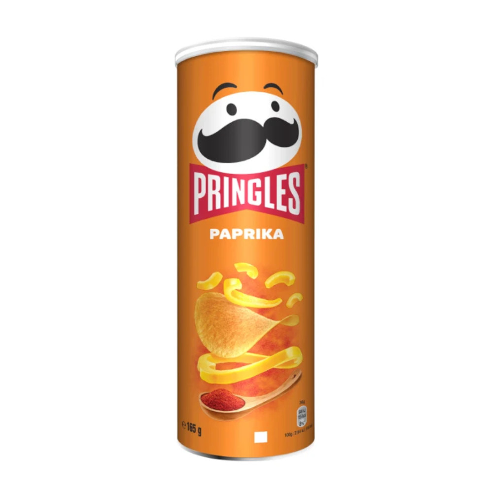 Chipsy Pringles Paprika 40 g