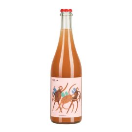 Wino Saint Vincent Freak Pet Nat 11,5% różowe wytrawne 750 ml