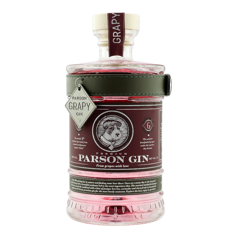 Gin Parson Grapy 40% 700 ml