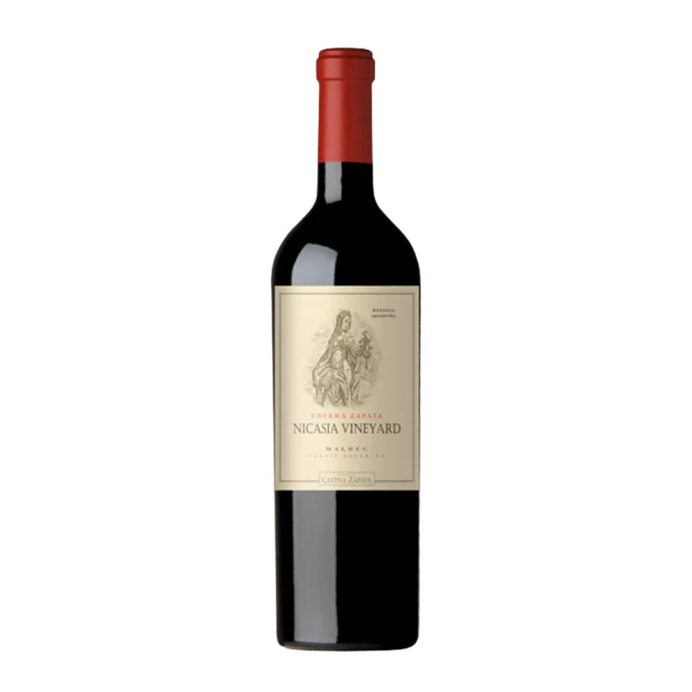 Wino Catena Zapata Nicasia Vineyard 14% czerwone wytrawne 750 ml