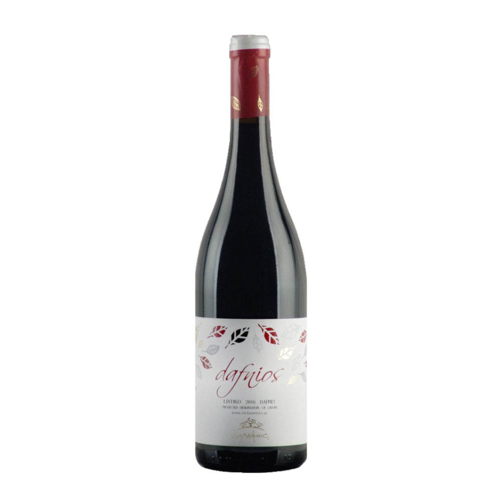 Wino Douloufakis Winery Dafnios Liatiko Dafnes PGI 13,4% czerwone wytrawne 750 ml