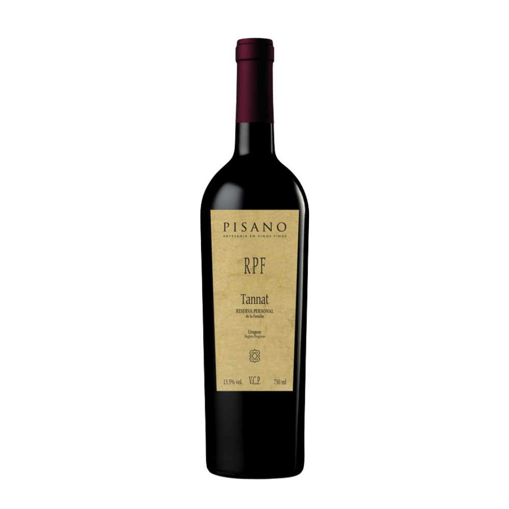 Wino Pisano Tannat RPF 14% czerwone wytrawne 750 ml