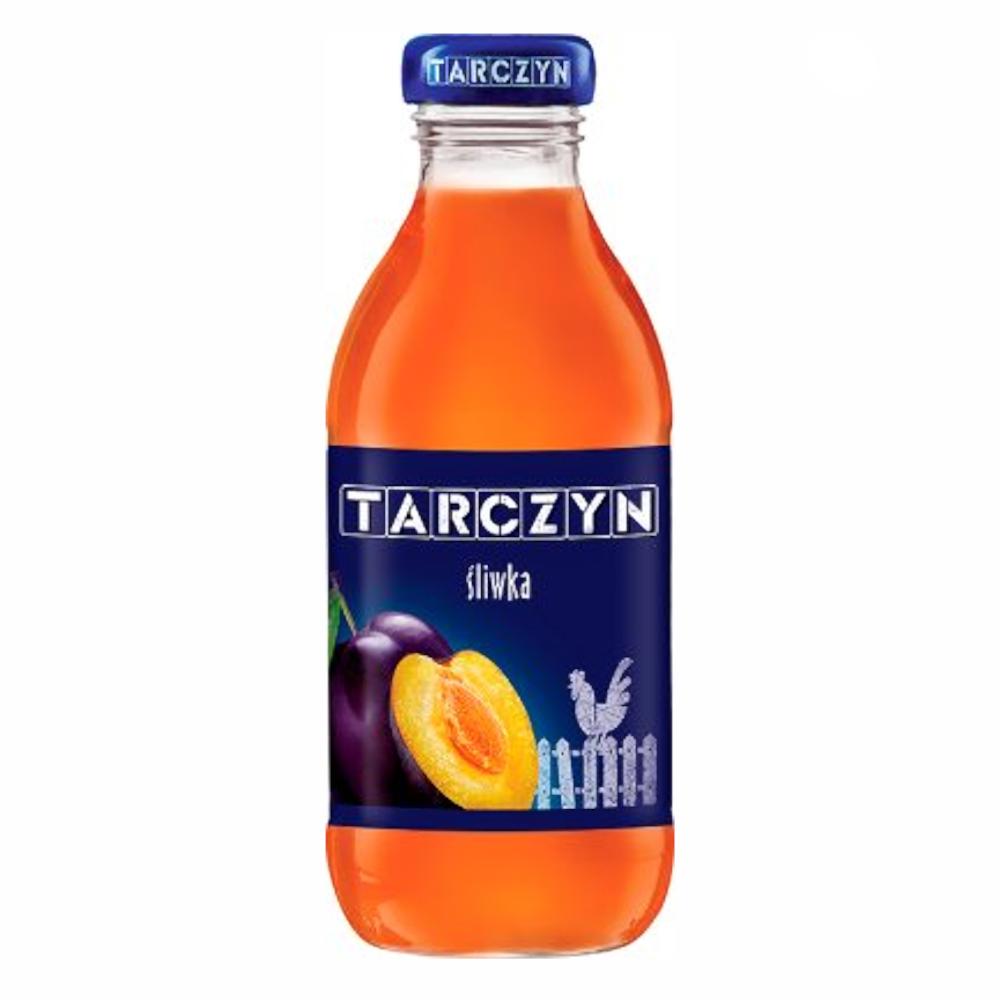 Napój Tarczyn Śliwka