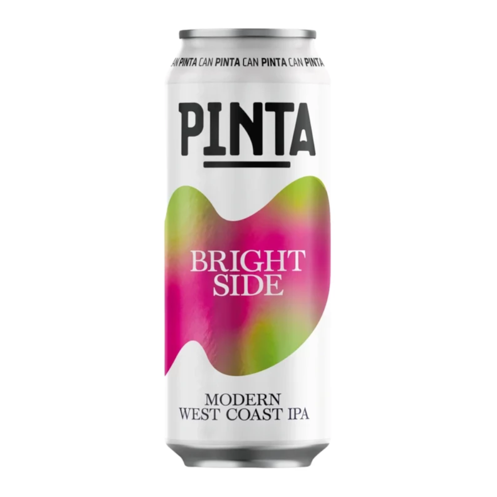 Piwo Pinta Bright Side 6,5% 500 ml