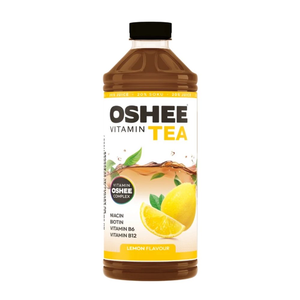 Napój 	OSHEE Vitamin Black Tea Cytryna 1100 ml