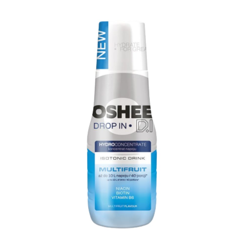 Hydrokoncentrat OSHEE DROP IN Multifruit 500 ml
