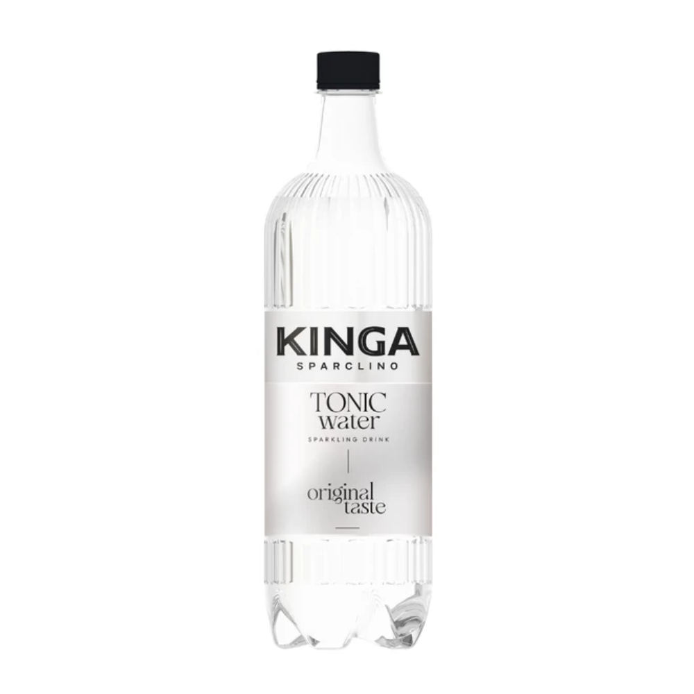Napój Kinga Sparclino Tonic Water Original 1000 ml
