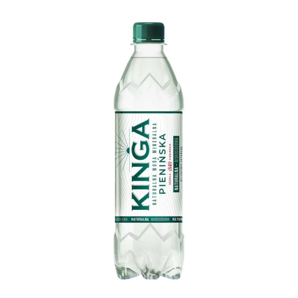 Woda Kinga Pienińska Naturalna 500 ml