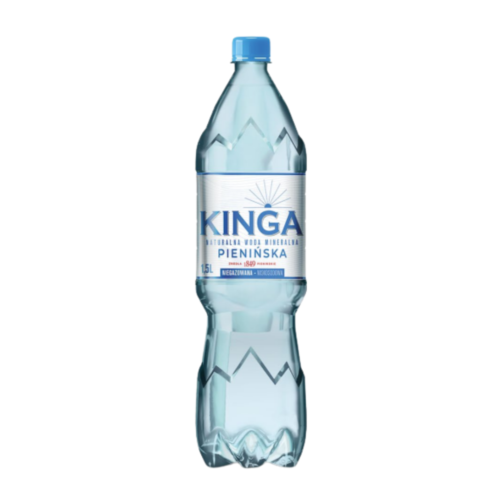 Woda Kinga Pienińska Niegazowana 1500 ml