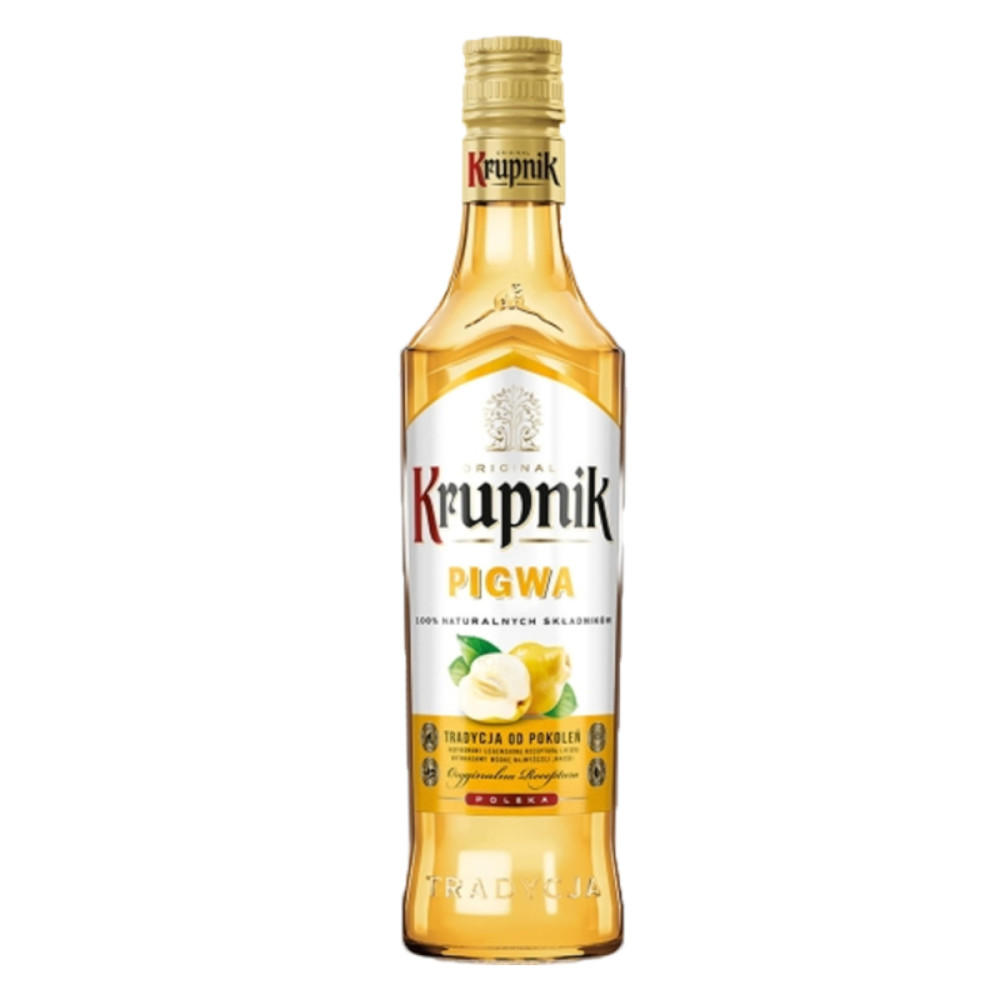 Krupnik Pigwowy 26% 500 ml