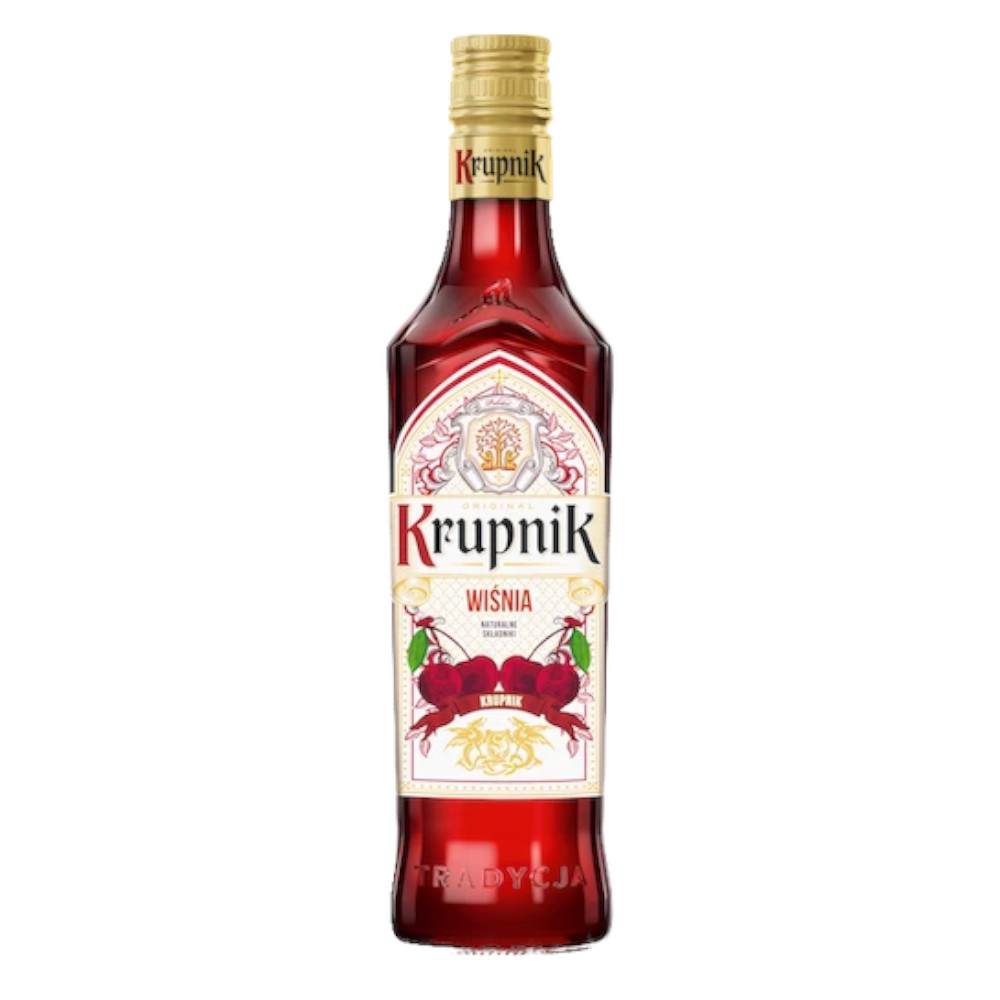 Krupnik Wiśniowy 26% 500 ml