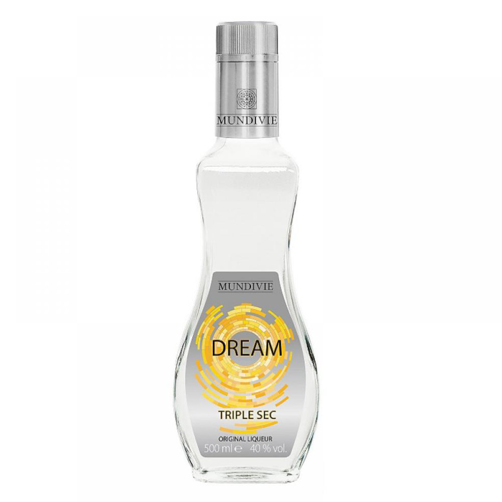 Likier Mundivie Triple Sec Dream 40% 700 ml