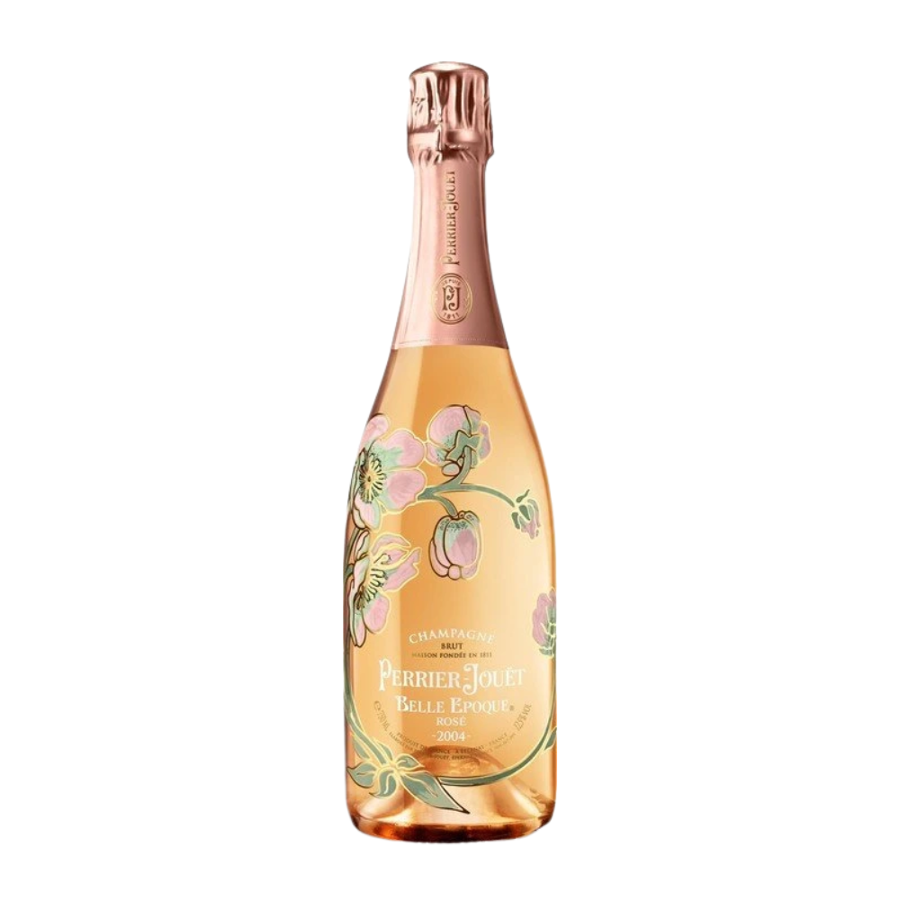 Szampan Perrier Jouet Belle Epoque Rose 12% różowe wytrawne 750 ml