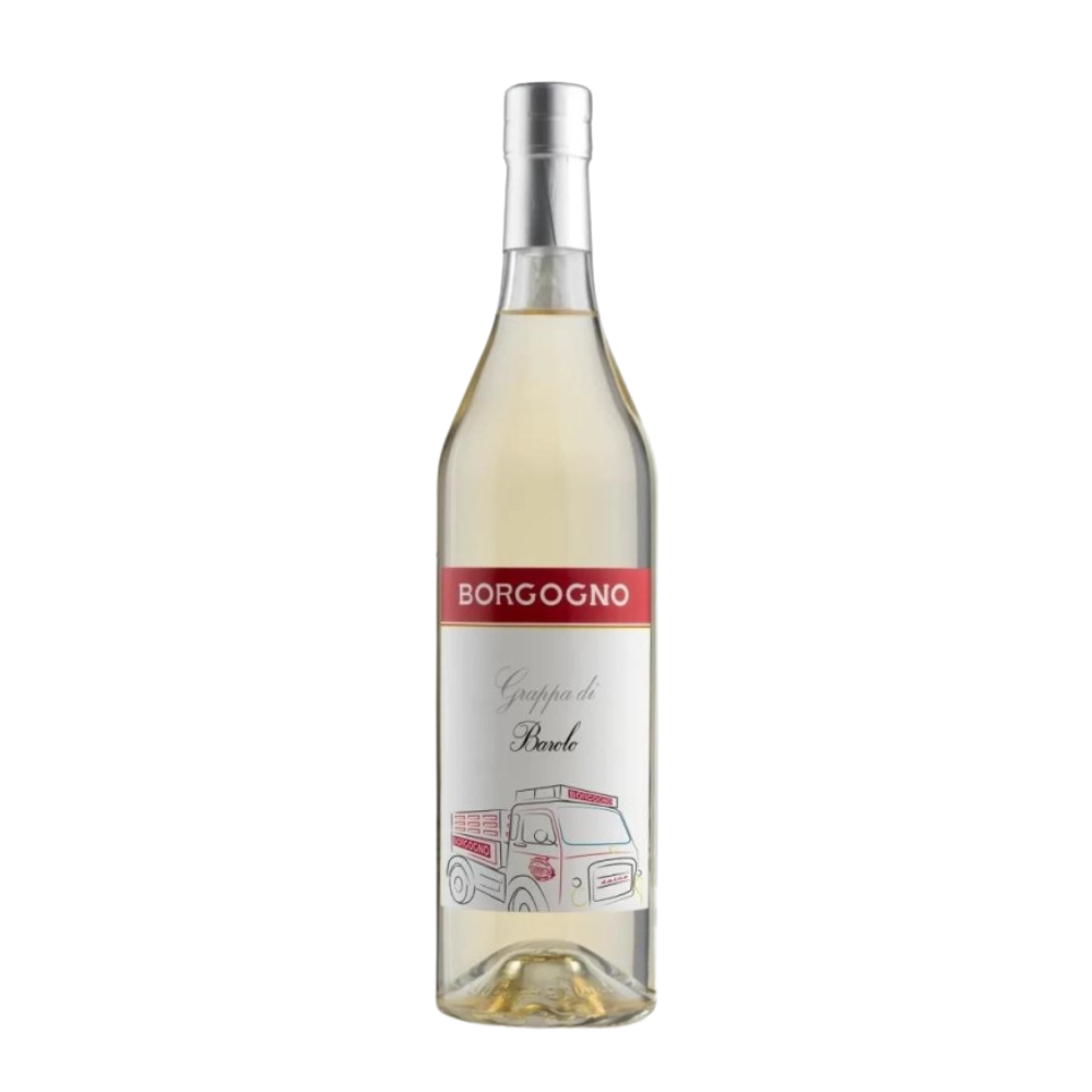 Grappa Borgogno Di Barolo 43% 700 ml