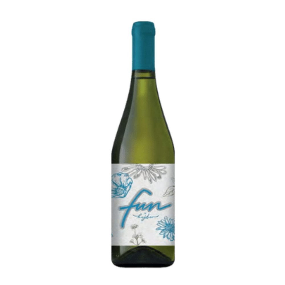 Wino Kojder „fun by Kojder” 12% białe wytrawne 750 ml