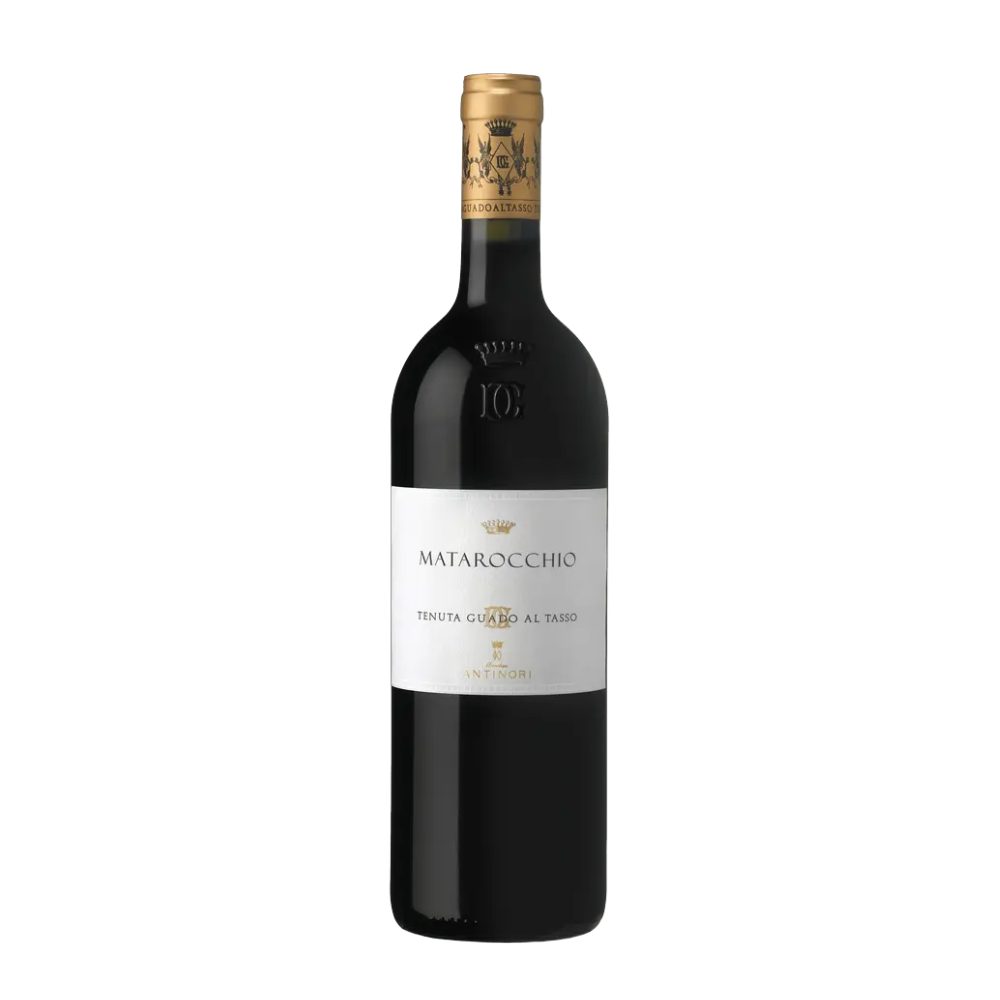 Wino Matarocchio 2021 14,5% czerwone wytrawne 750 ml