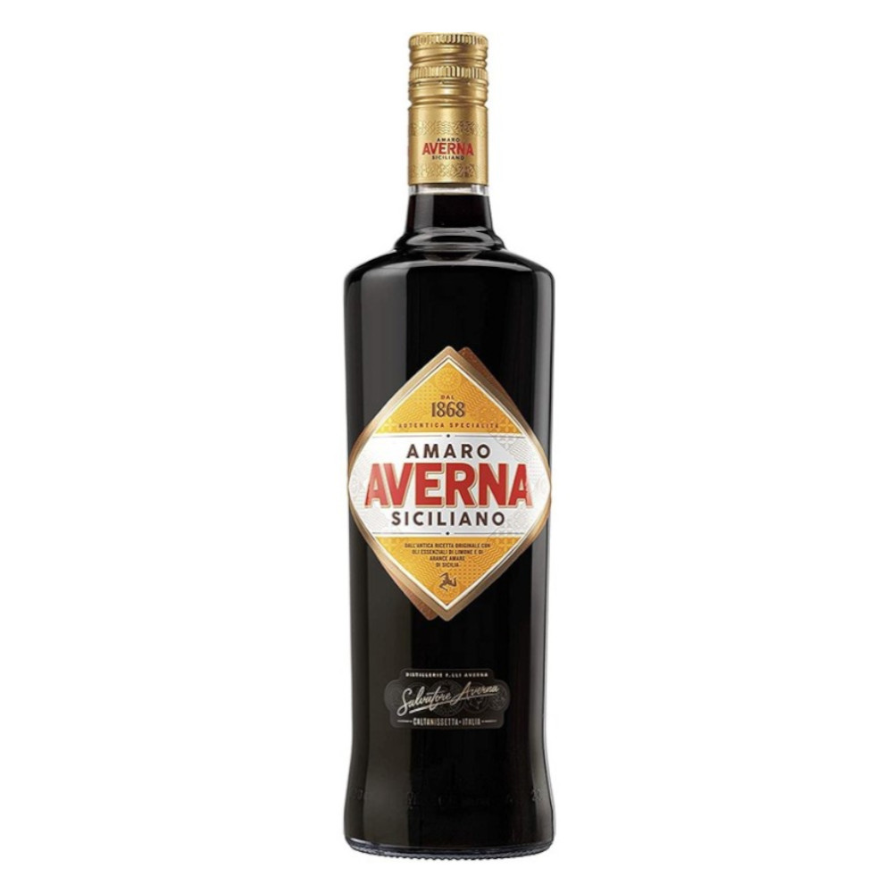 Likier Averna Amaro 29% 1000 ml
