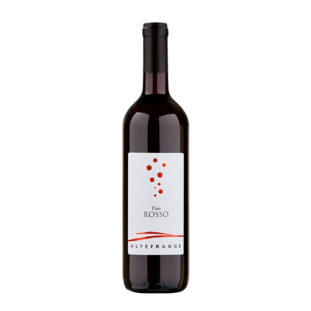 Wino Arione Altefrange Rosso 11,5% czerwone wytrawne 750 ml