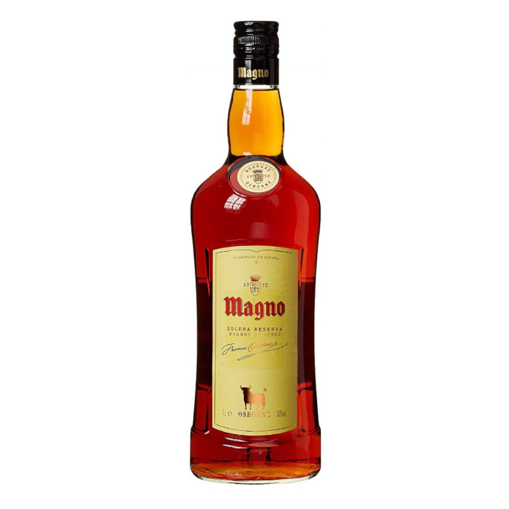 Brandy Osborne Magno 36% 1000 ml