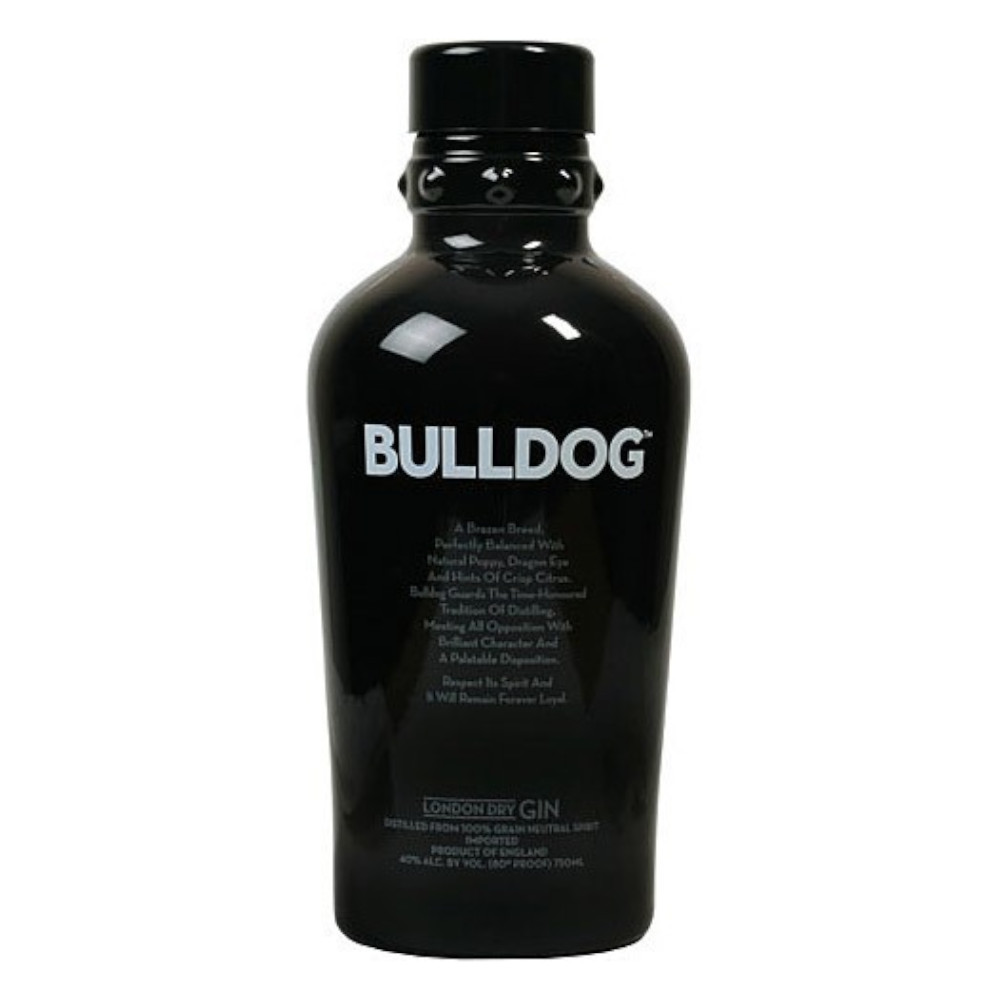 Gin Bulldog 40% 1000 ml