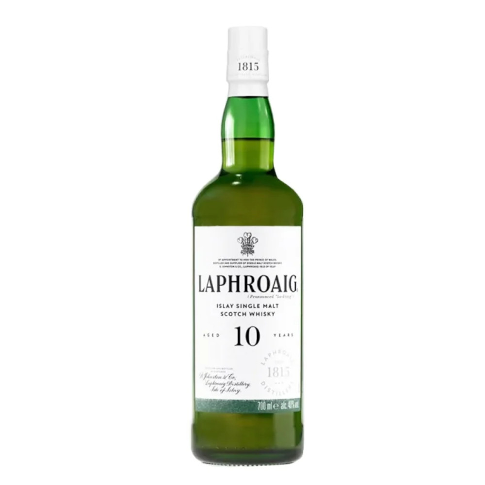 Whisky Laphroaig 10 YO 40% 700 ml