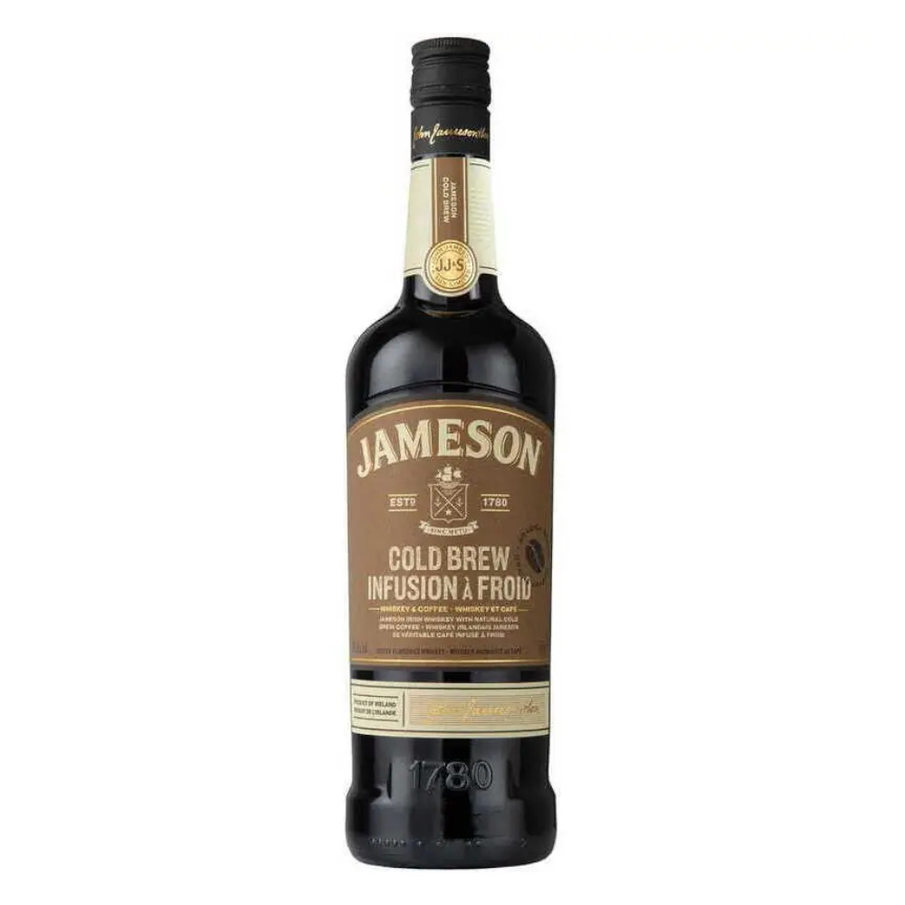 Whisky Jameson Cold Brew 30% 700 ml