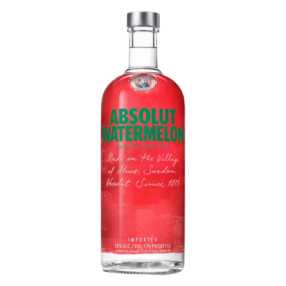 Wódka Absolut Watermelon 38% 700 ml