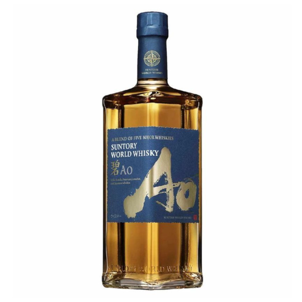 Whisky Suntory AO 43% 700 ml