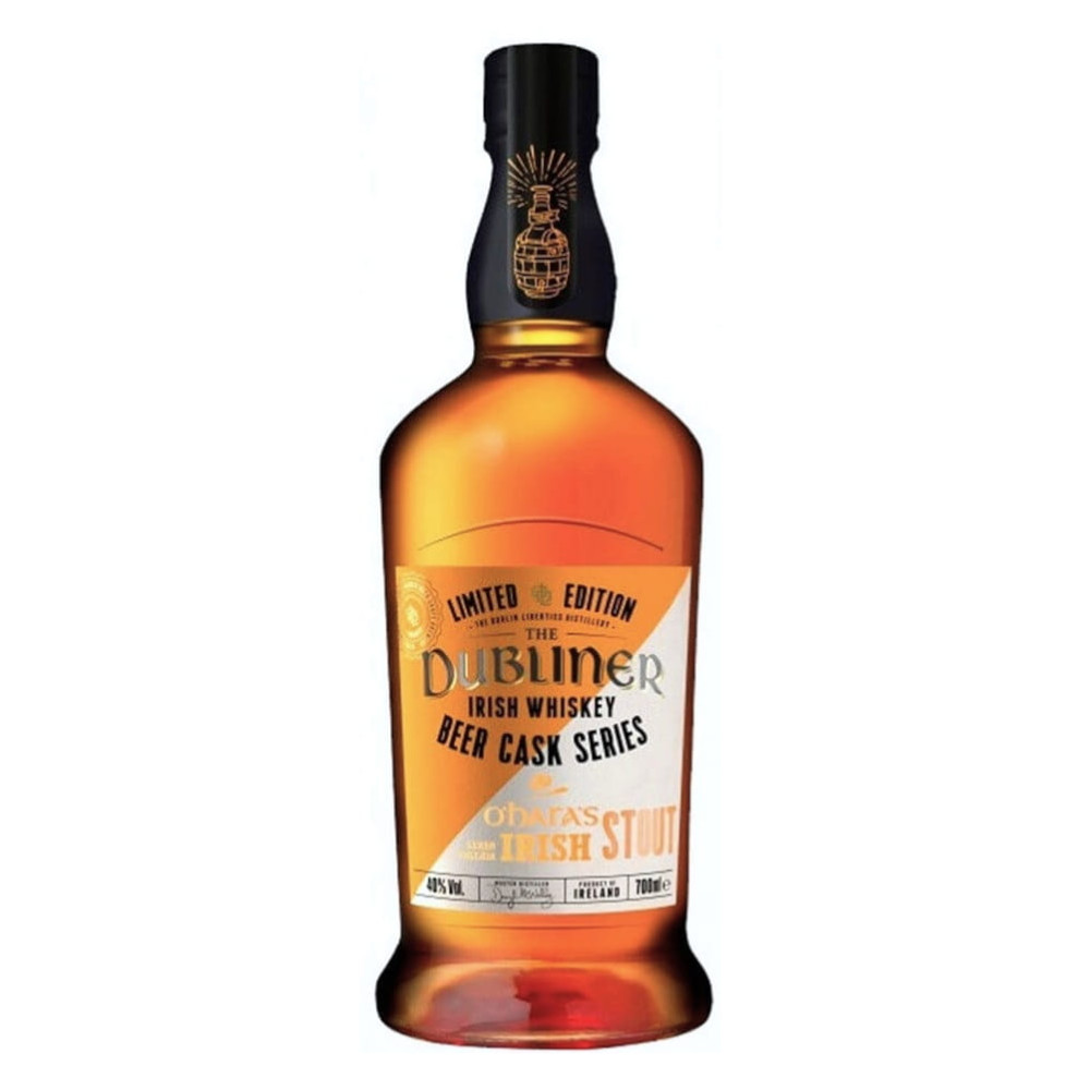 Whisky The Dubliner O'Hara's Irish Stout 40% 700 ml
