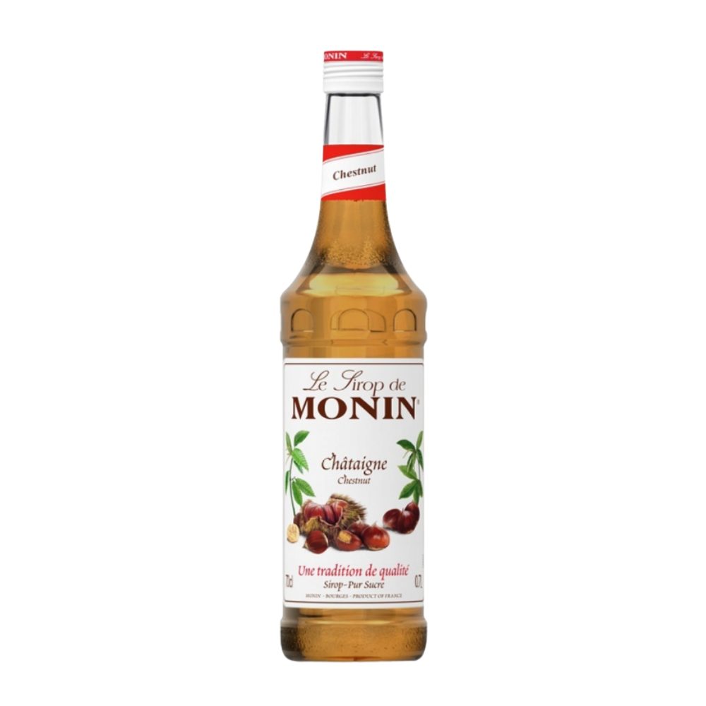 Syrop Monin Kasztanowy Chestnut 700 ml