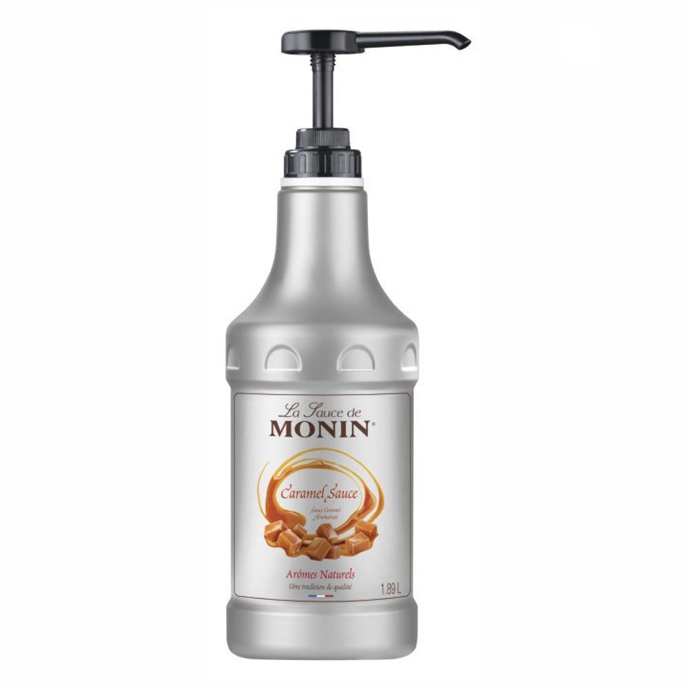 Sos Monin Caramel 1890 ml