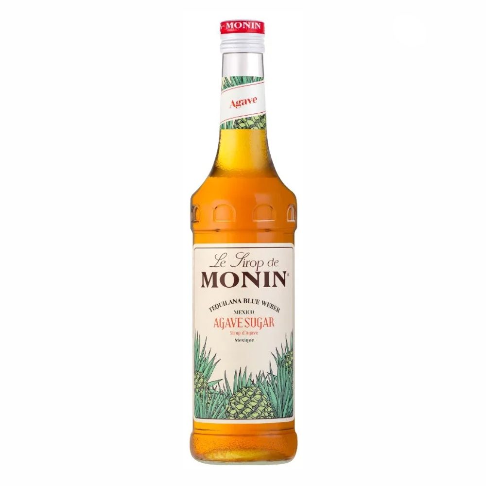 Syrop Monin Syrop z Niebieskiej Meksykańskiej Agawy 700 ml