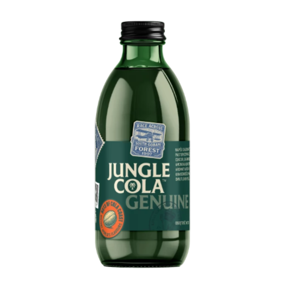 Napój Jungle Cola Genuine 330 ml