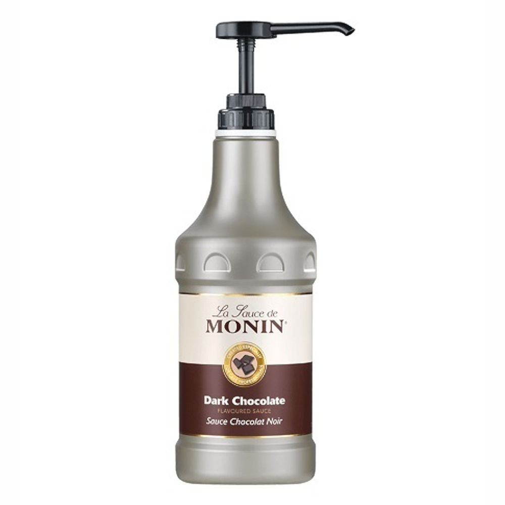 Sos Monin Czekolada Dark Chocolate 1890 ml