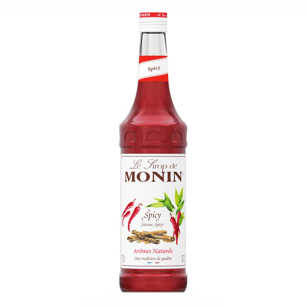 Syrop Monin Spicy-Korzenny 700 ml