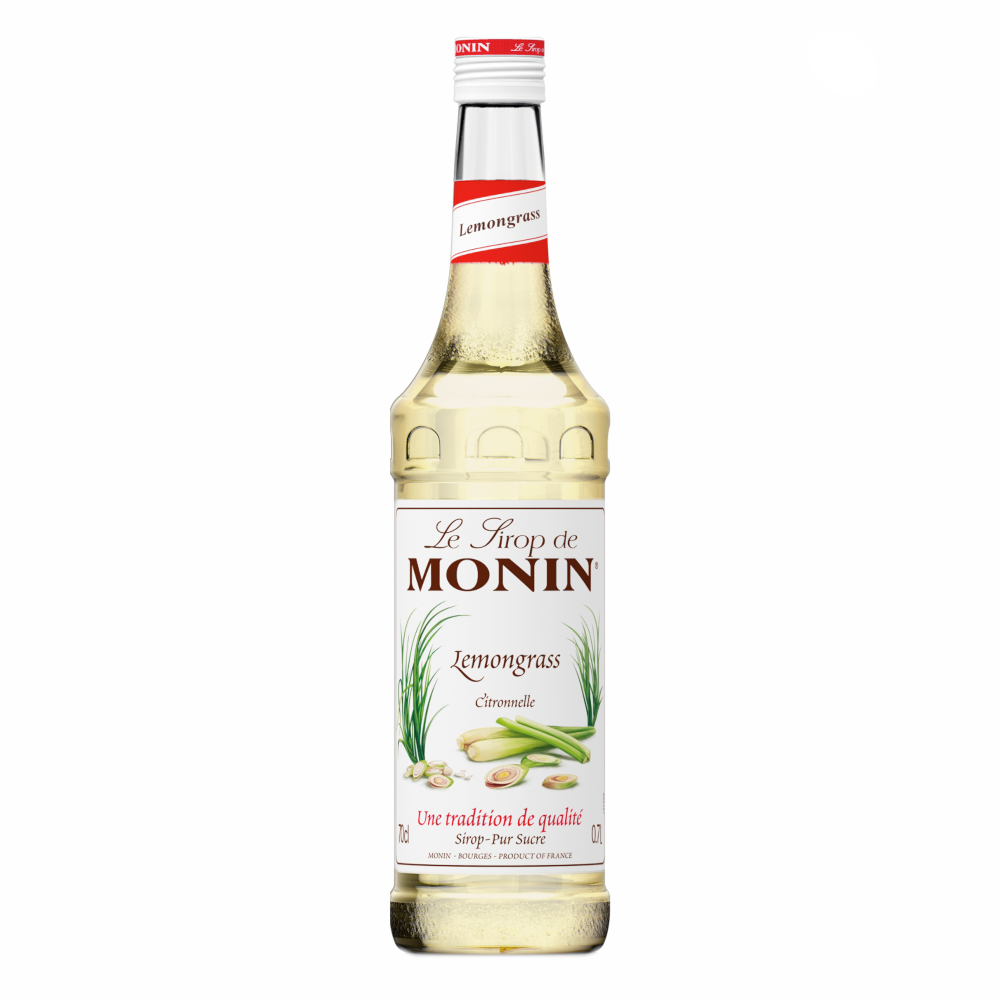 Syrop Monin Trawa Cytrynowa Lemongrass 1000 ml