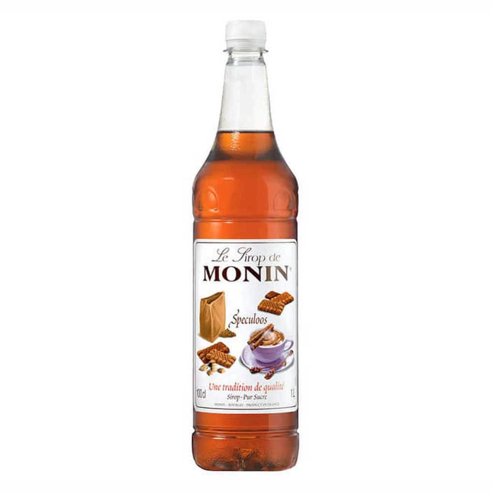 Syrop Monin Speculoos Pierniki Belgijskie 1000 ml