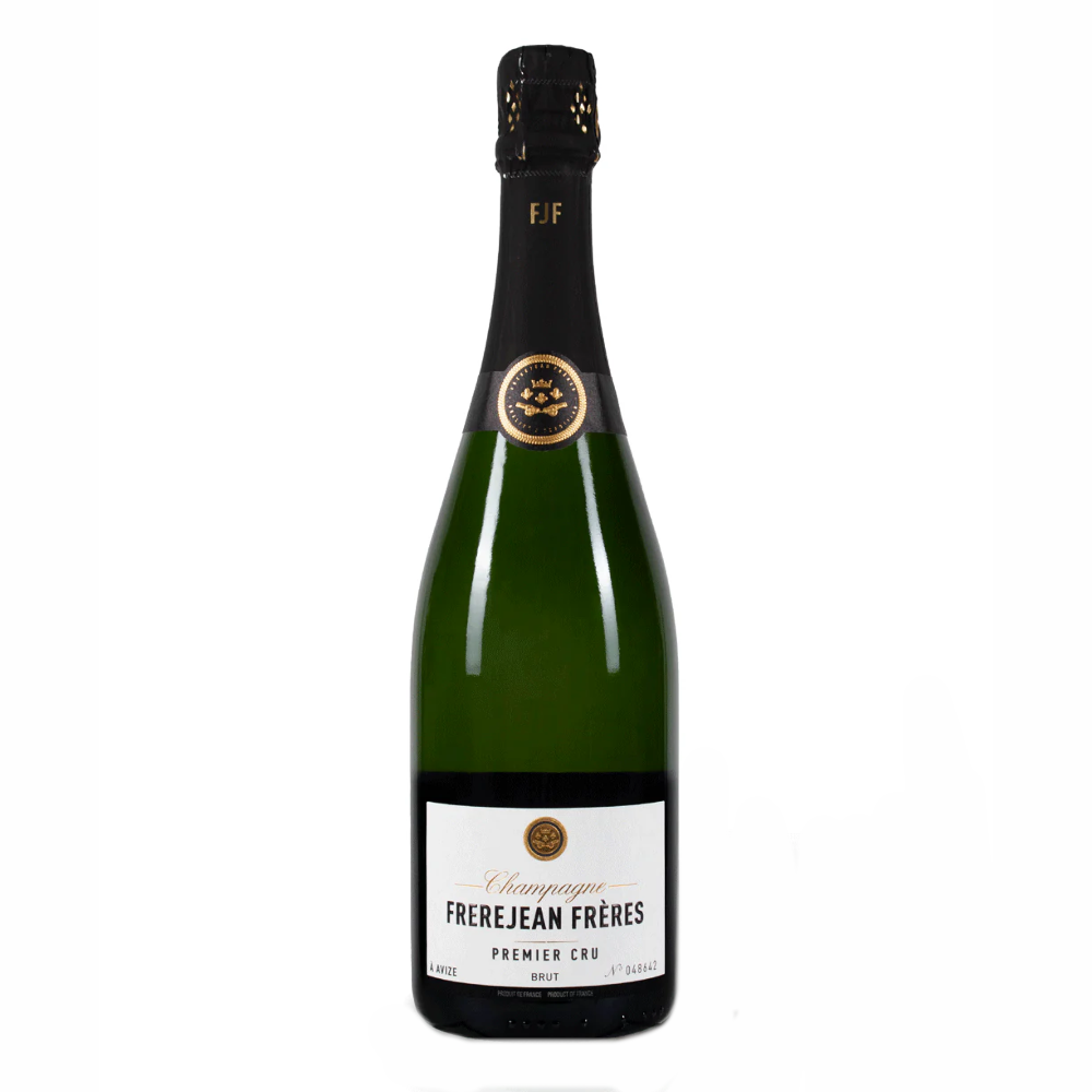 Szampan Frerejeans Freres Brut 750 ml