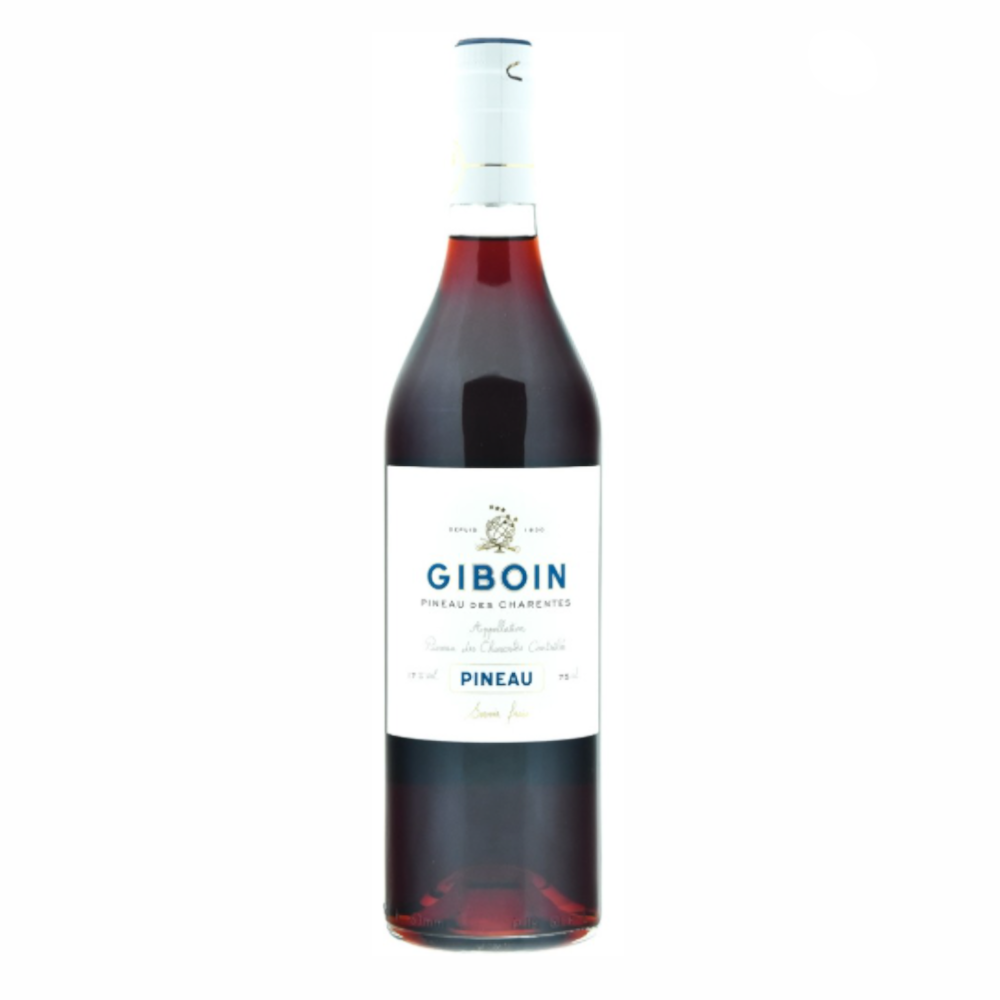 Wino Giboin Pineau des Charentes Rouge 750 ml