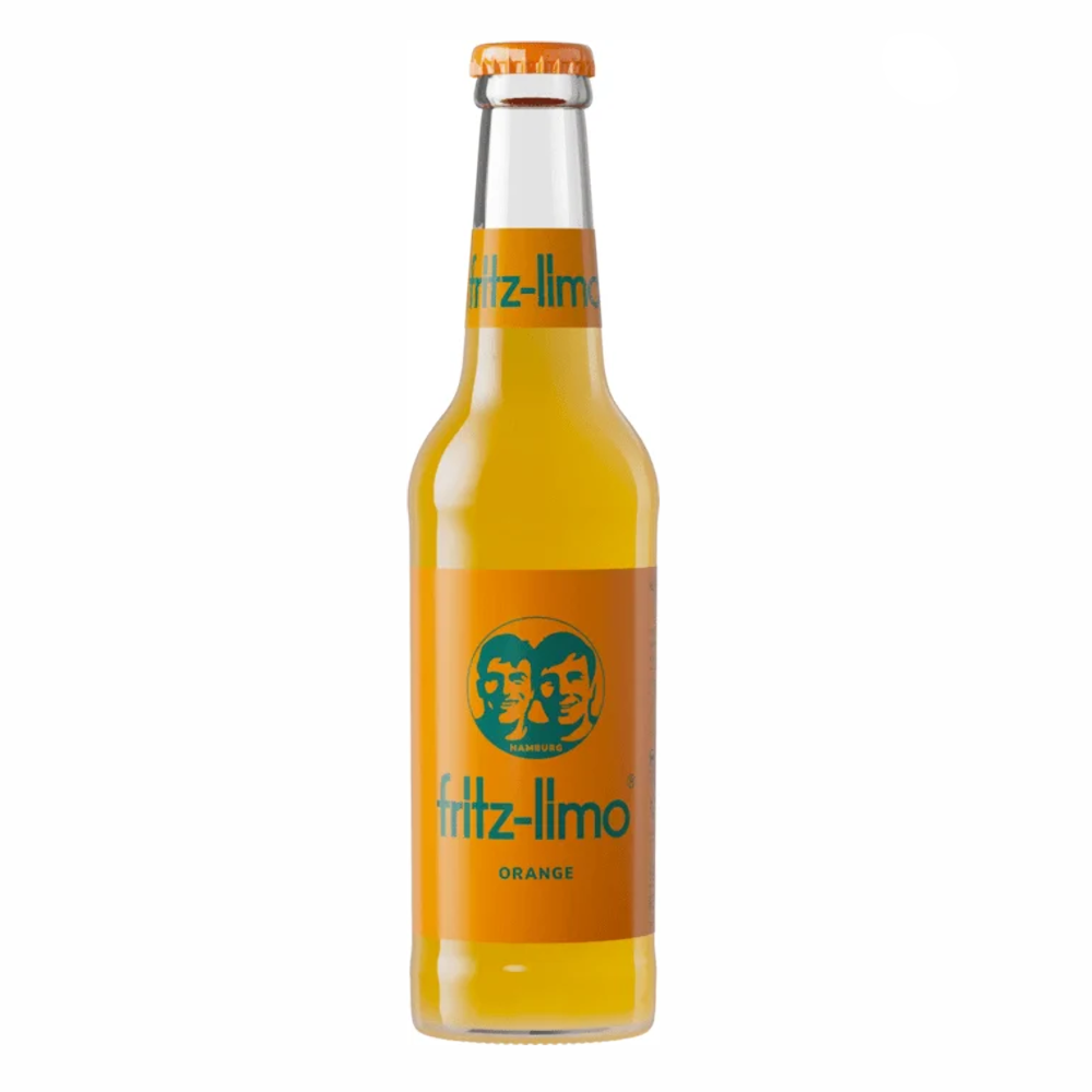 Napój Fritz-limo Orange 330 ml