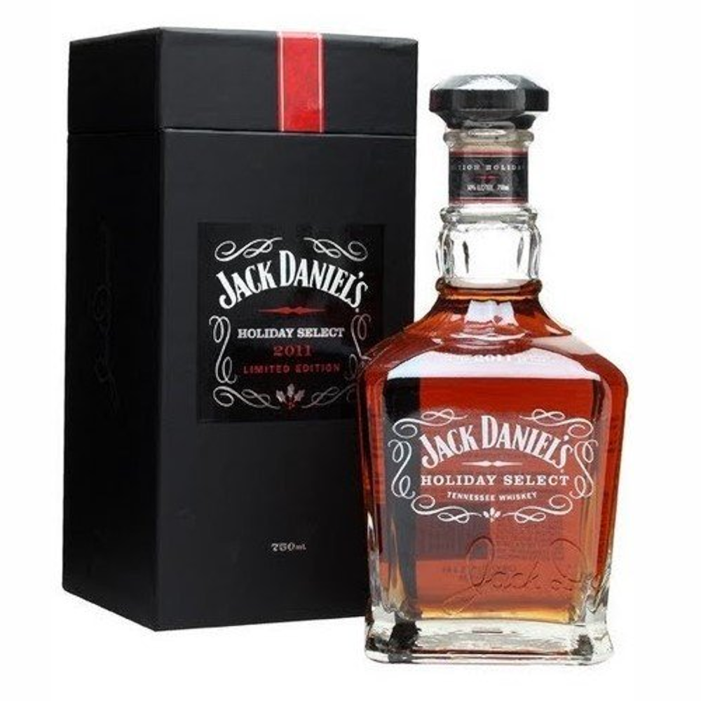 Whisky Jack Daniel's Holiday Select 2011 50% 750 ml