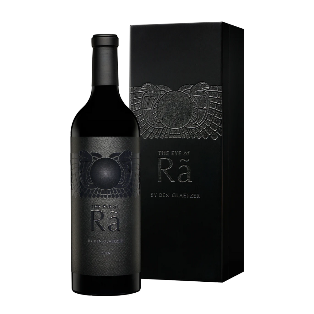 Wino The Eye of Ra 14,5% czerwone wytrawne 750 ml