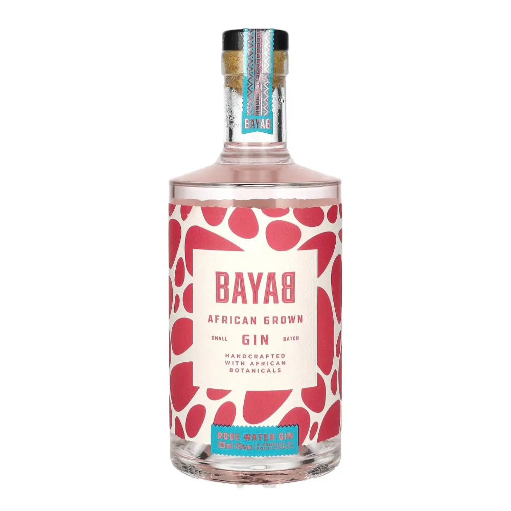 Gin Bayab Small Batch Rose Water 43% 700 ml