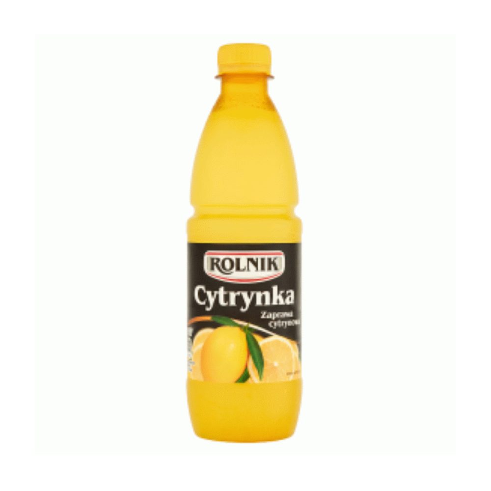 Sok Rolnik Zaprawa cytrynowa 500 ml