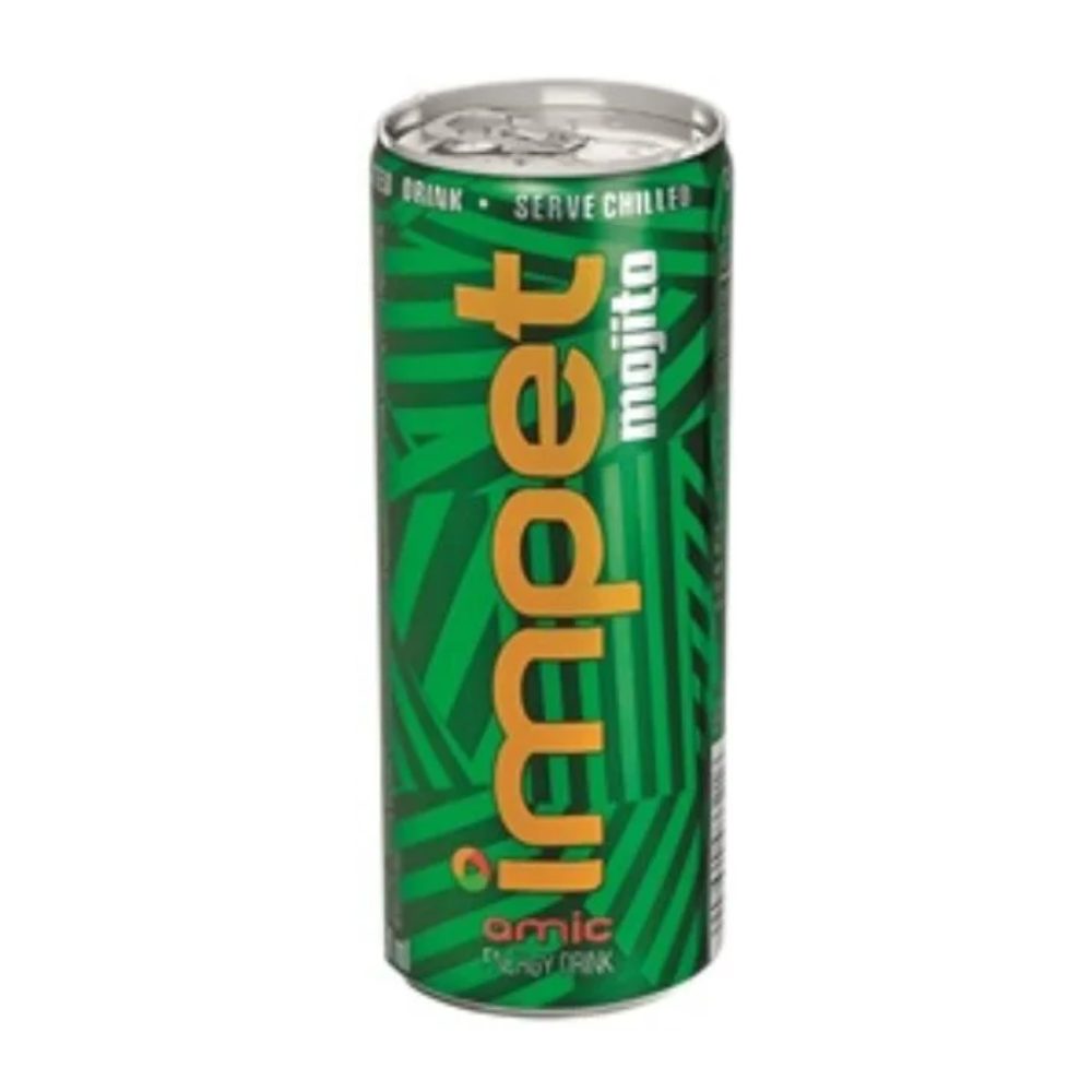 Napój energetyczny Impet Mojito 250 ml puszka