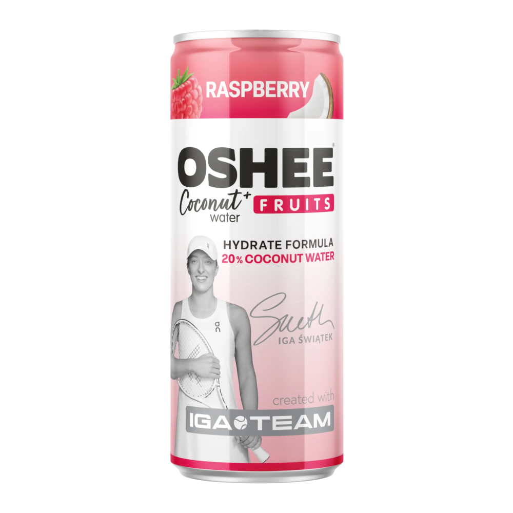 Napój OSHEE Vitamin Water Kokos Malina 250 ml